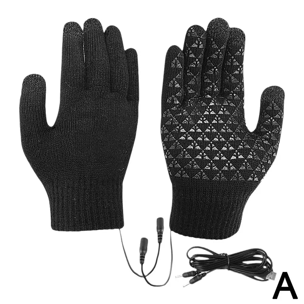 Gants chauffants